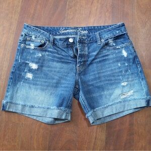 Ladies American Eagle Jean Shorts